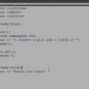 C Programming Tutorial 9 Using Namespace Std Trick