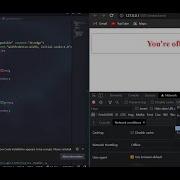 ASMR Programming How To Check Network Status Using JavaScript No Talking