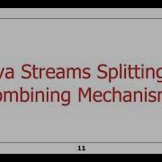 Java Stream Internals Splitting And Combining