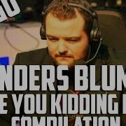 CSGO Anders Blume Are You Kidding Me Compilation