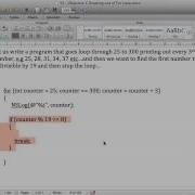 Objective C Tutorials 35 Breaking Out Of A For Loop
