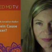 Dr Sara Gottfried Jonathan Bailor Webinar Does Protein Cause Cancer