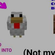 How To Morph Into A Mob Using Only Command Blocks NOT MY IDEA