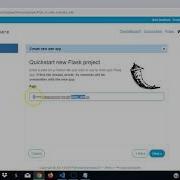 Tutorial Flask Di PythonAnywhere