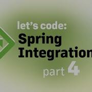 Let S Code Spring Integration Part 4