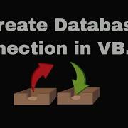 Как к Создайте база данных связь в Vb Net