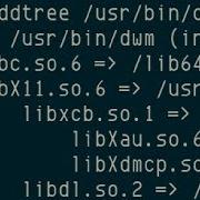 Ldd And Lddtree