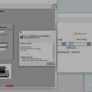 Labview Keithley 6430 Error Handling