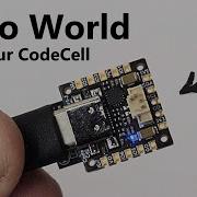 Getting Started With CodeCell
