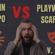 UI тесты созданные ИИ Scaffold против обычного репозитория Playwright