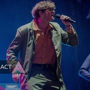 Yard Act THE TRENCH COAT MUSEUM Glastonbury 2024