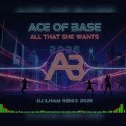 Ace Of Base All That She Wants DJ ILHAM Remix 2026