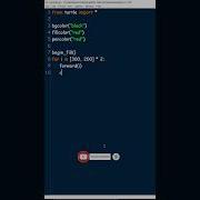 Python Turtle Tutorial Youtube Logo Short Shorts Pythonturtle Python