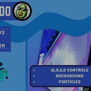 Construct 3 Tutorial 2 Adding A Background W A S D Controls And Particles