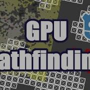 Godot GPU Pathfinding