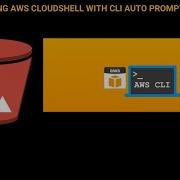 Exploring AWS CloudShell With CLI AUTO PROMPT
