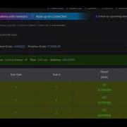 Power Sum Problem Code POWSUM January Long 2022 II Division Rated Solution Codechef