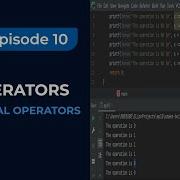 10 Relational Operators In C C Programming For Beginners