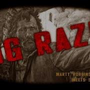 Marty Robbins Big Iron Meets Stenka Razin Разин