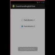 RadioButton Demo