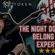 SLEEP TOKEN THE NIGHT DOES NOT BELONG TO GOD EXPERT 100 NOTES HIT 6 STARS CLONE HERO