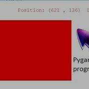 Design Your Own Mouse Using PYGAME Working With Mouse Python Gaming Tutorials