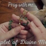 Pray With Me Chaplet Of Divine Mercy Soft Spoken Prayer With Responses