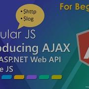 AngularJS AJAX Using ASP NET Web API Node JS