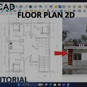 Floor DESIGN In 2D Freecad Civil Drawing Civil Drawing In Hindi FreeCAD