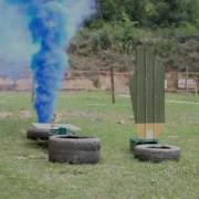 Small Battery Target Pop Up Short Video
