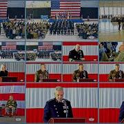 U S Space Command Change Of Command Ceremony Jan 10 2024