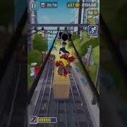 Reversed Subway Surfers World Tour Shenzhen New Update Gameplay L Short Video