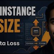 How To Change EC2 Instance Type Without Data Loss AWS EC2 Resizing Explained
