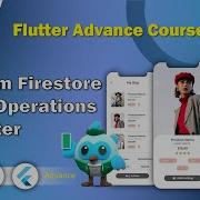 Firestore Database CRUD Operations In Flutter Firebase Firestore 2026 Flutter Series