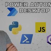 How To Run Python JavaScript C PowerShell And VBScript On Power Automate Desktop