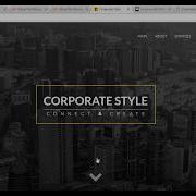 Make A 404 Error Page HTML5 Bootstrap CSS3 FREE TUTORIAL