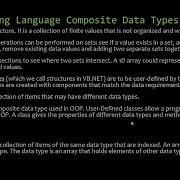 13 1 User Defined Data Types