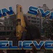 Believer Gun Sync Modern Warfare Remastered