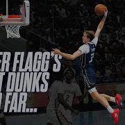 Cooper Flagg Best Dunk Highlights