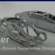 Function Driven Generative Design Webinar Teaser