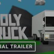 Poly Truck Official Announcement Trailer Upload VR Showcase 2026