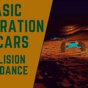 Separation Based Collison Avoidance AI Cars Unity ECS DOTS