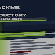 TryHacKMe Introductory Networking Walkthrough