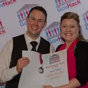 Govhack Red Carpet Awards 2014
