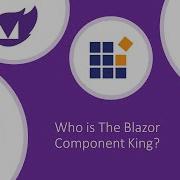Какой компонент Blazor выбрать Сравнение компонентов MudBlazor Syncfusion MatBlazor и Radzen