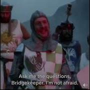 Bridge Of Death Monty Python The Holy Grail