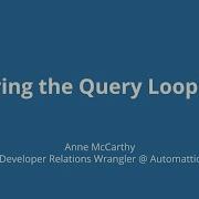 Exploring The Query Loop Block