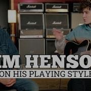 Polyphia S Tim Henson On His Playing Style
