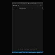 Python Integer Trick Learncoding Python Coding