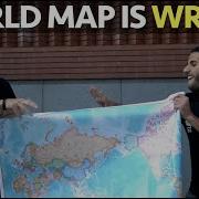 World Map Is Wrong